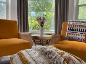 Boho Chic Oasis in the City